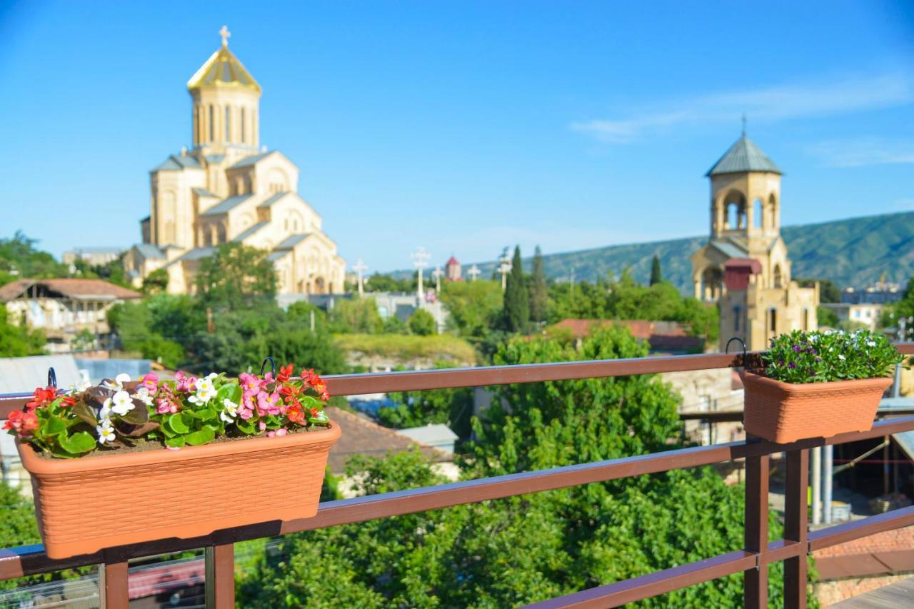 Hotel Livin Tbilisi Exterior foto
