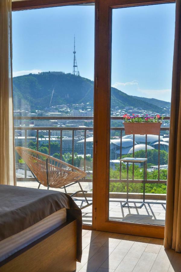 Hotel Livin Tbilisi Exterior foto
